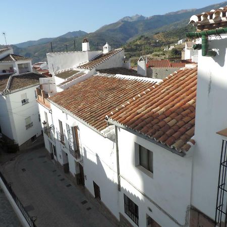 Casa Las Tres Conchas Yunquera Εξωτερικό φωτογραφία