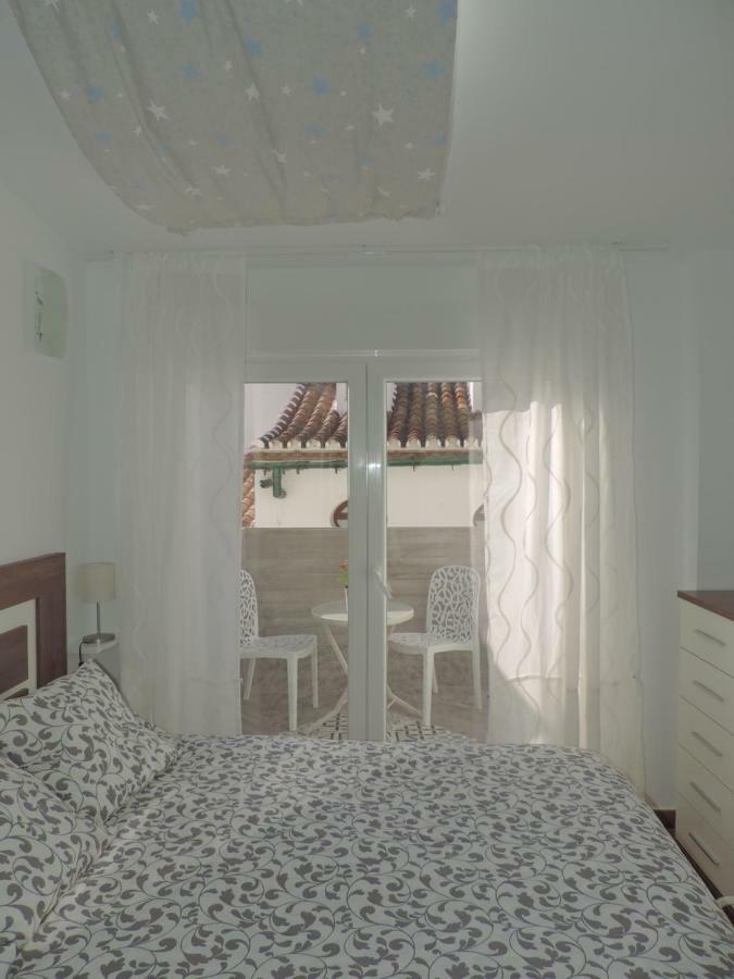 Casa Las Tres Conchas Yunquera Εξωτερικό φωτογραφία