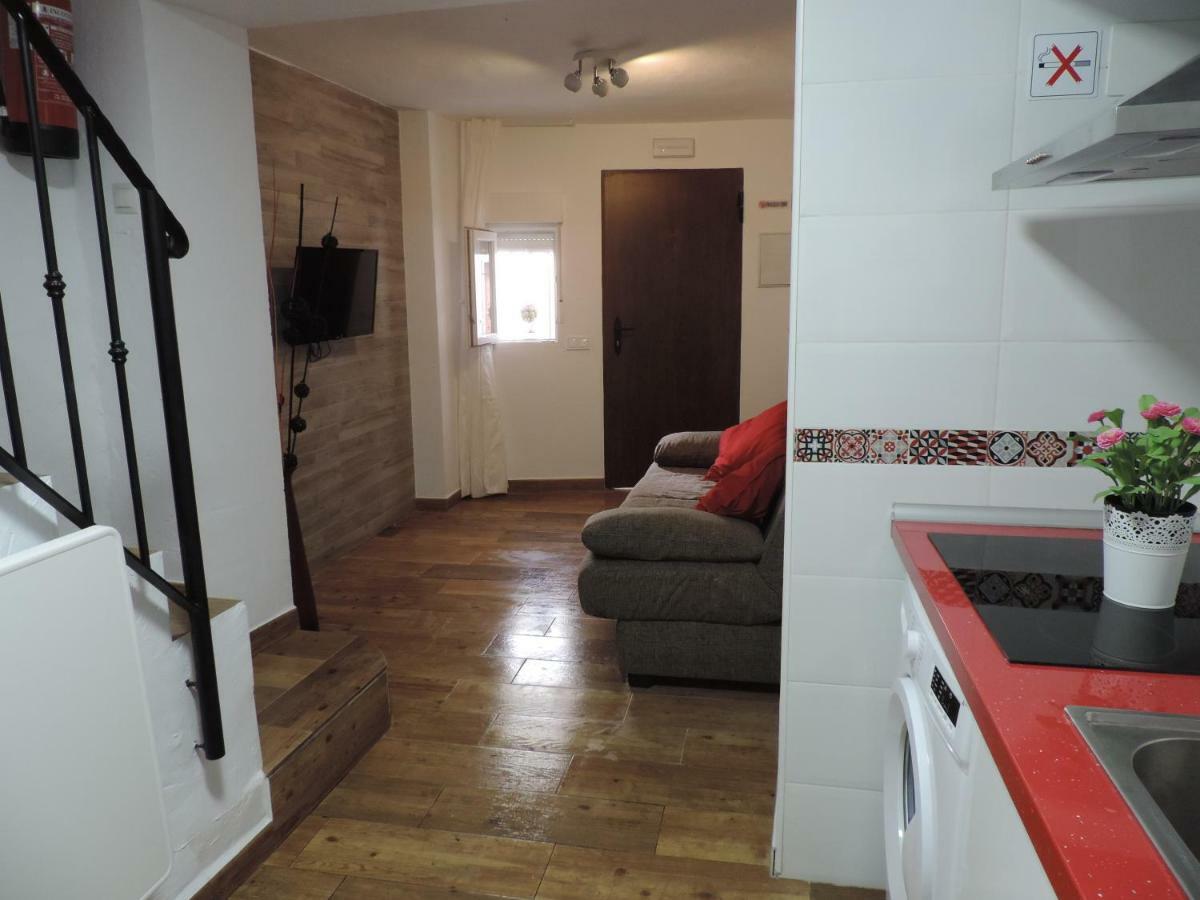 Casa Las Tres Conchas Yunquera Εξωτερικό φωτογραφία