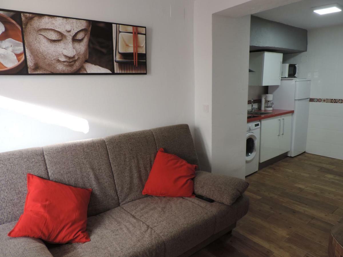 Casa Las Tres Conchas Yunquera Εξωτερικό φωτογραφία