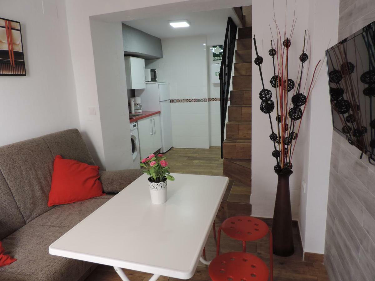 Casa Las Tres Conchas Yunquera Εξωτερικό φωτογραφία