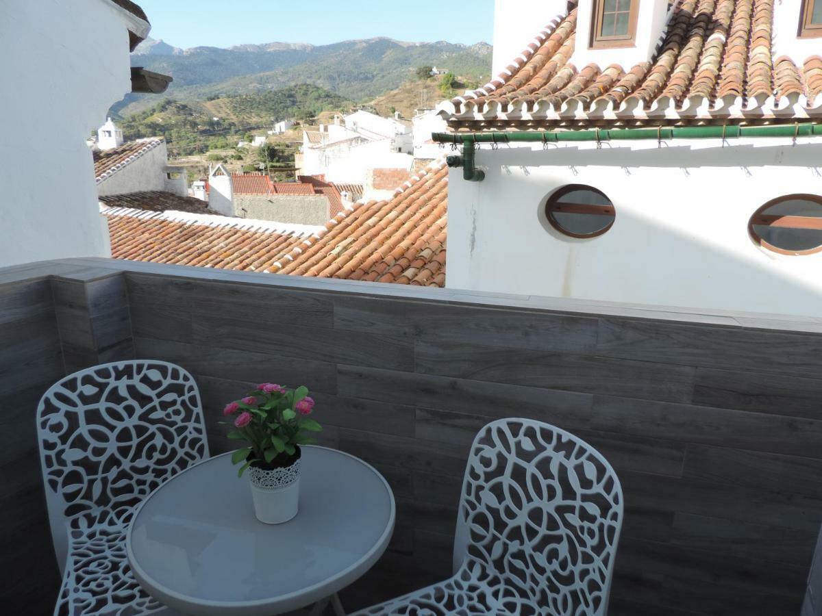 Casa Las Tres Conchas Yunquera Εξωτερικό φωτογραφία
