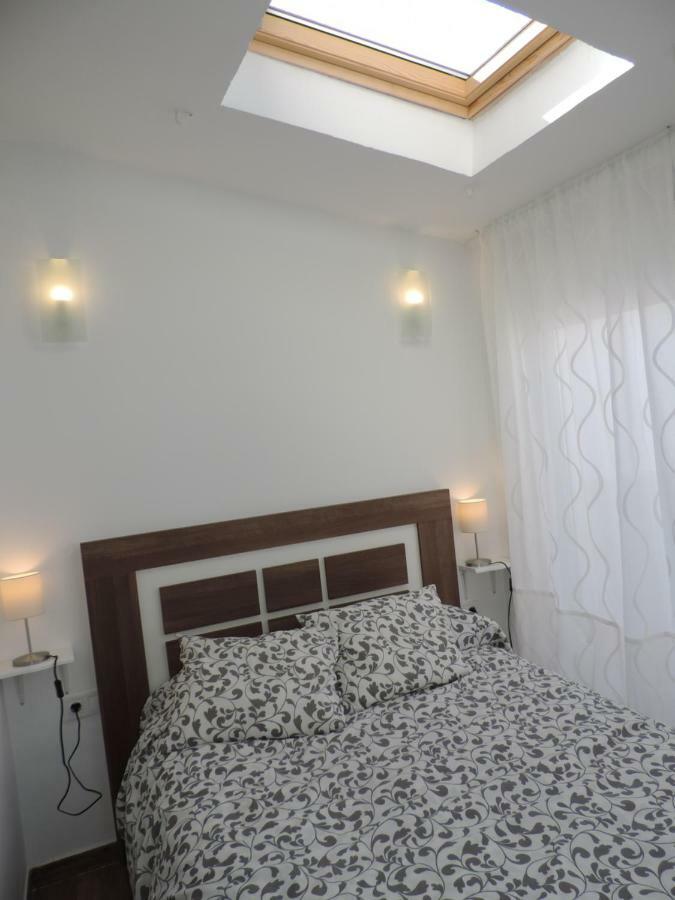 Casa Las Tres Conchas Yunquera Εξωτερικό φωτογραφία