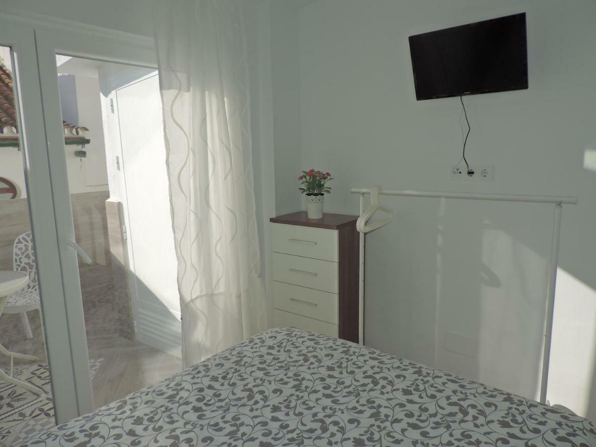 Casa Las Tres Conchas Yunquera Εξωτερικό φωτογραφία