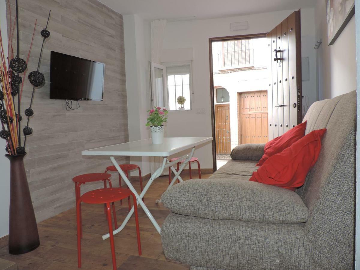 Casa Las Tres Conchas Yunquera Εξωτερικό φωτογραφία