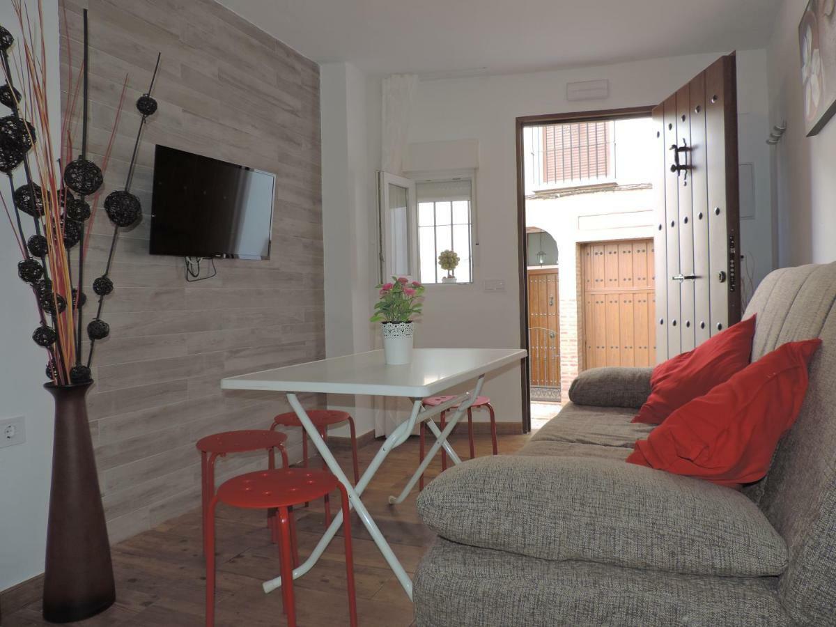 Casa Las Tres Conchas Yunquera Εξωτερικό φωτογραφία