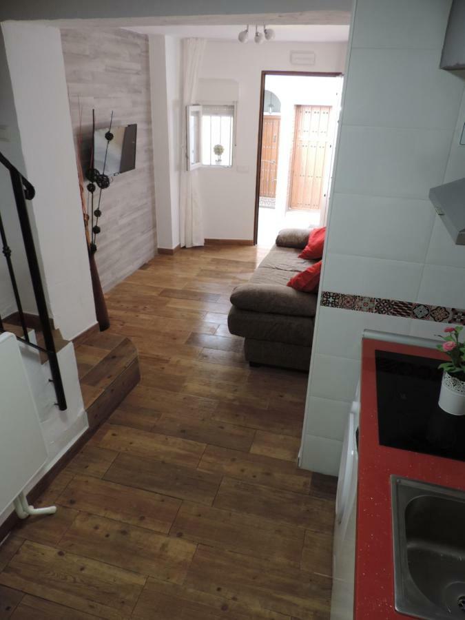 Casa Las Tres Conchas Yunquera Εξωτερικό φωτογραφία