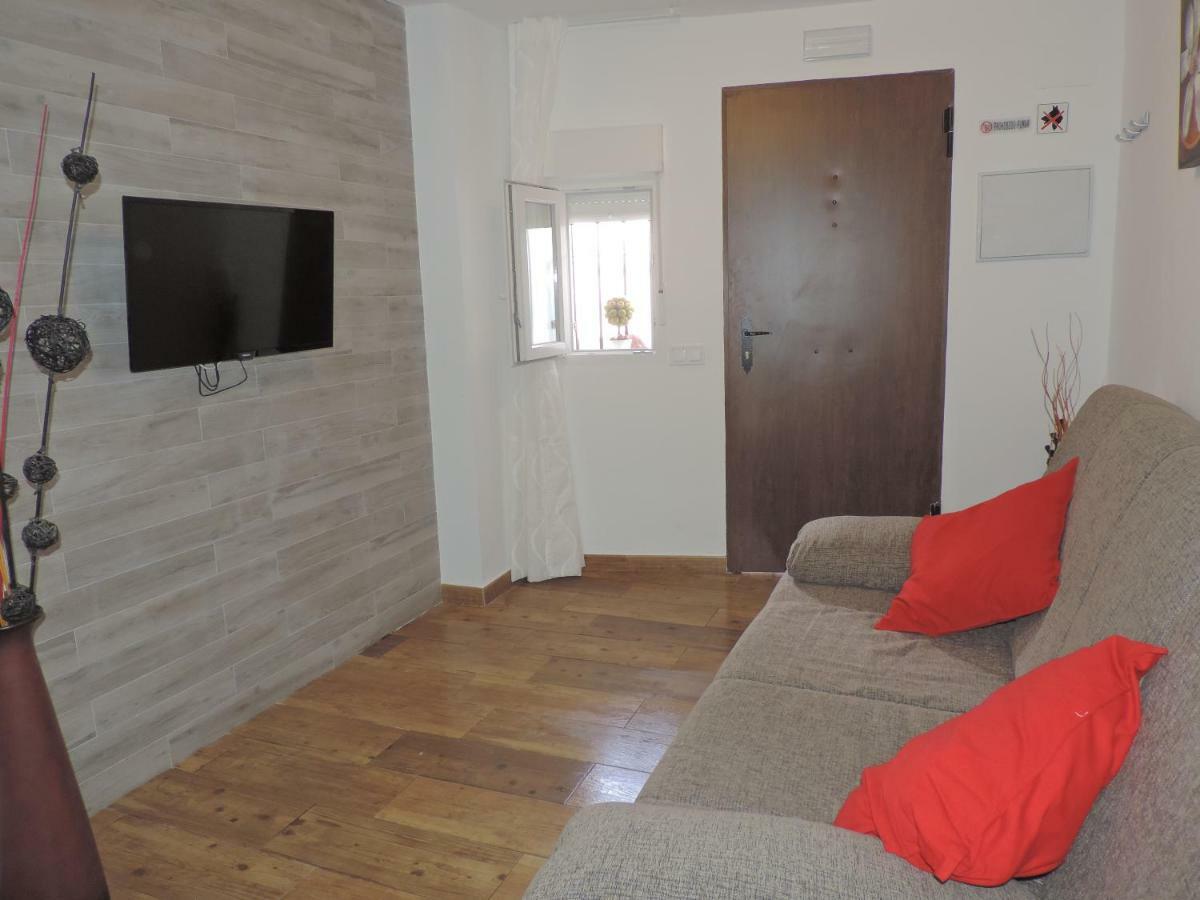 Casa Las Tres Conchas Yunquera Εξωτερικό φωτογραφία