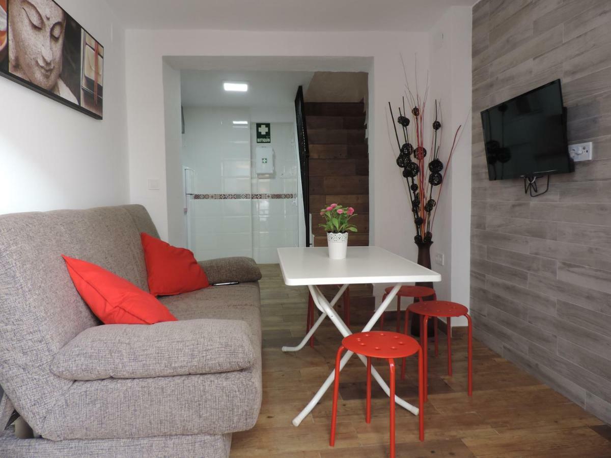 Casa Las Tres Conchas Yunquera Εξωτερικό φωτογραφία