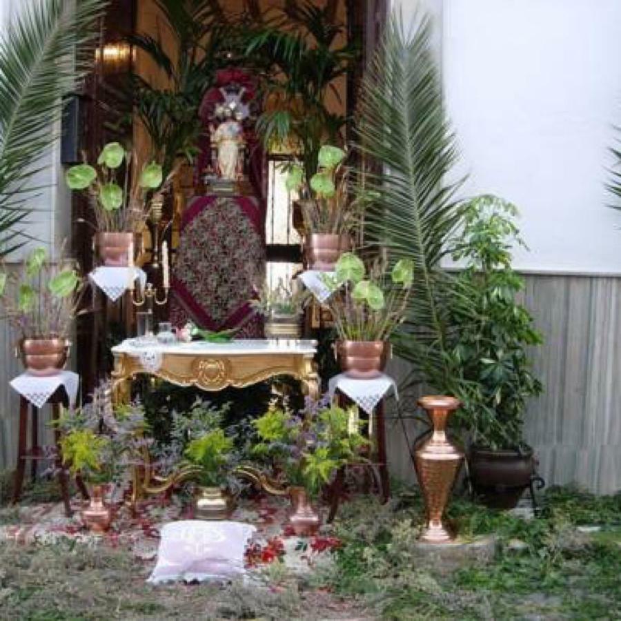 Casa Las Tres Conchas Yunquera Εξωτερικό φωτογραφία