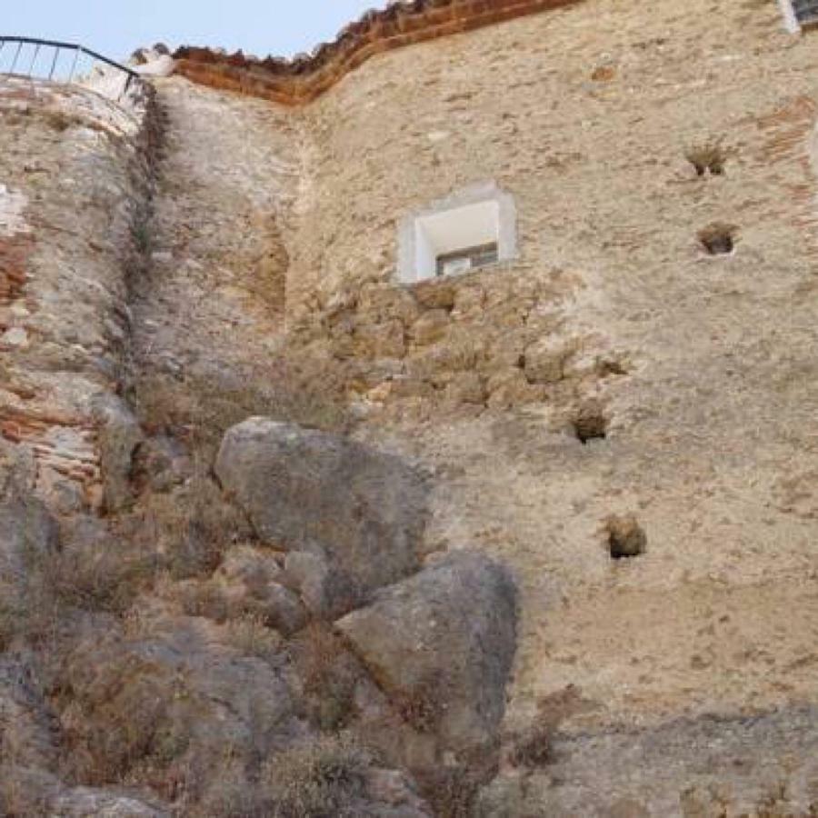 Casa Las Tres Conchas Yunquera Εξωτερικό φωτογραφία